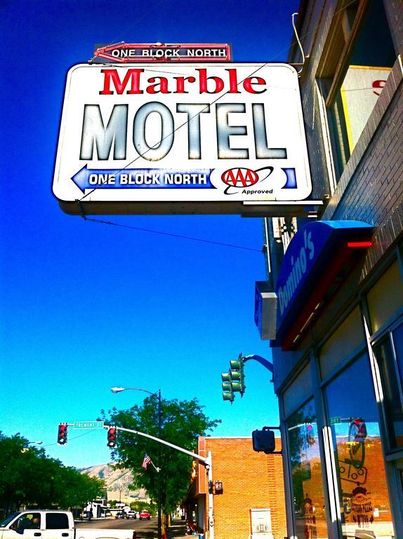 Marble Motel 特里蒙顿 外观 照片